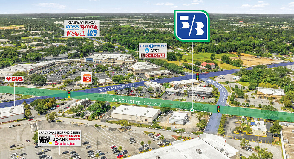 2650 SW College Rd, Ocala, FL en venta - Foto del edificio - Imagen 2 de 6