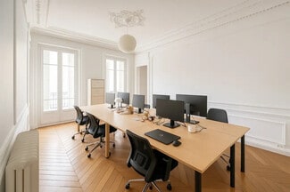 Más detalles de 14 Rue Du Huit Mai 1945, Paris - Coworking en alquiler