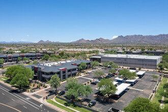 8501 E Princess Dr, Scottsdale, AZ - vista aérea  vista de mapa - Image1