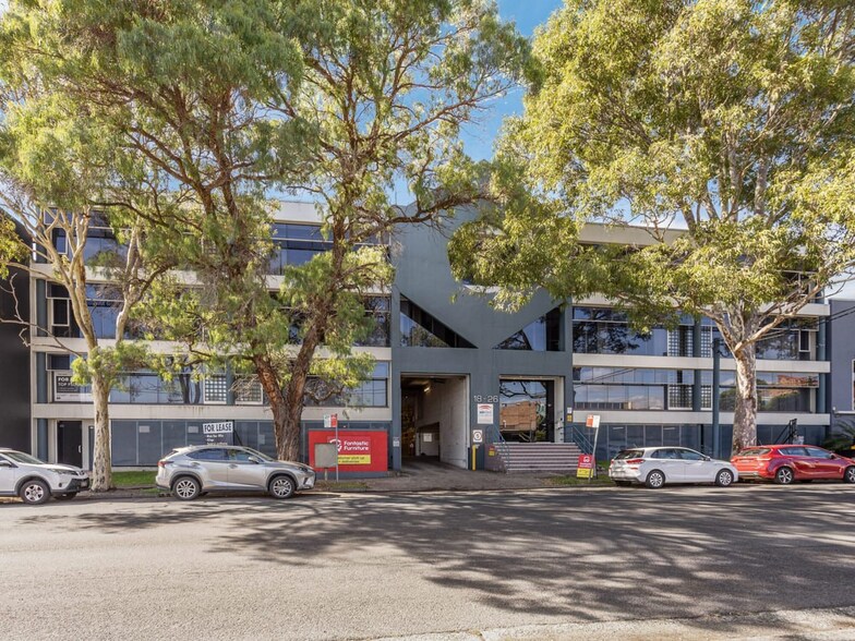 18-26 Dickson Ave, Artarmon en alquiler - Foto del edificio - Imagen 2 de 12