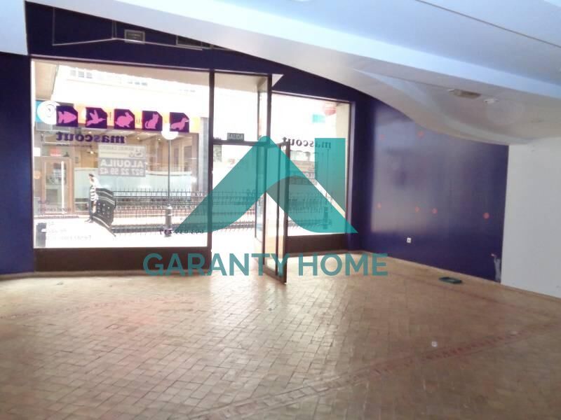 Local en Cáceres, Cáceres en alquiler Foto del interior- Imagen 1 de 10