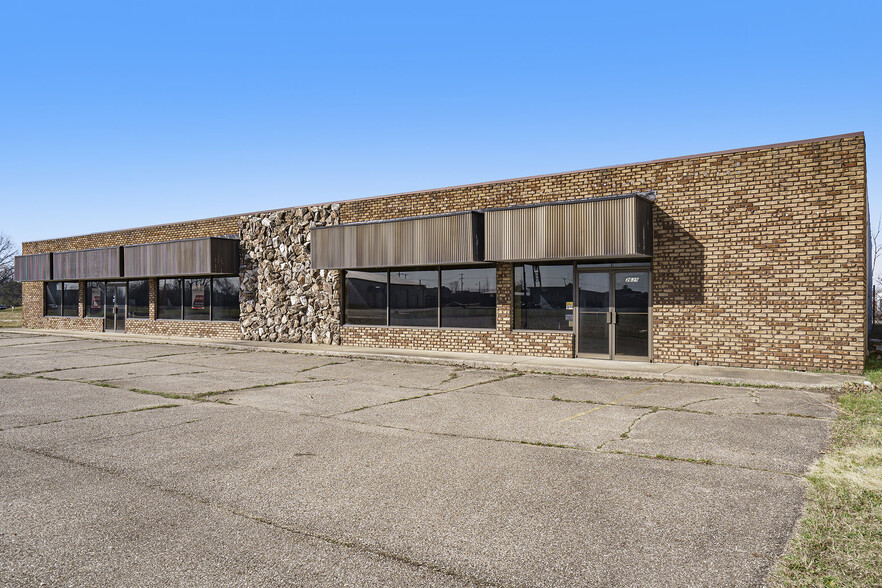 3635 E Cork St, Kalamazoo, MI en venta - Foto del edificio - Imagen 3 de 16