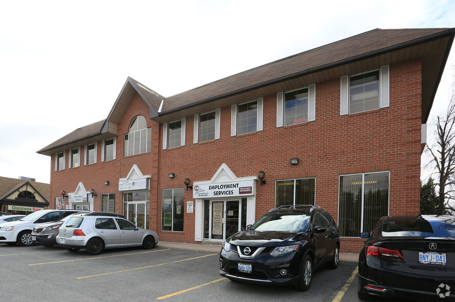 4961 Highway 7 E, Markham, ON en alquiler - Foto del edificio - Imagen 2 de 4