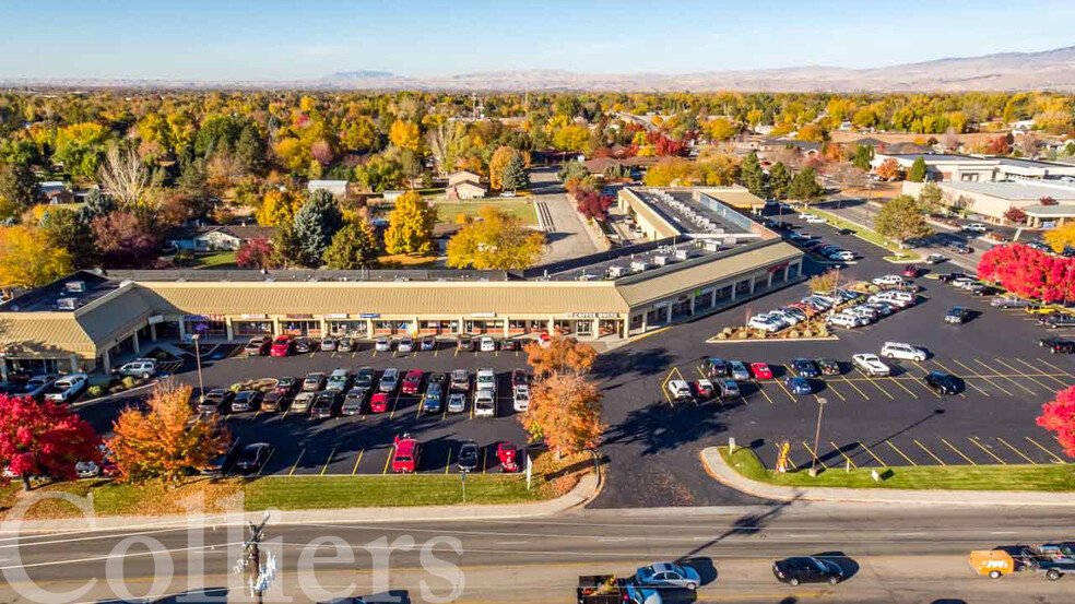 1463-1567 S Five Mile Rd, Boise, ID en alquiler - Foto del edificio - Imagen 3 de 21