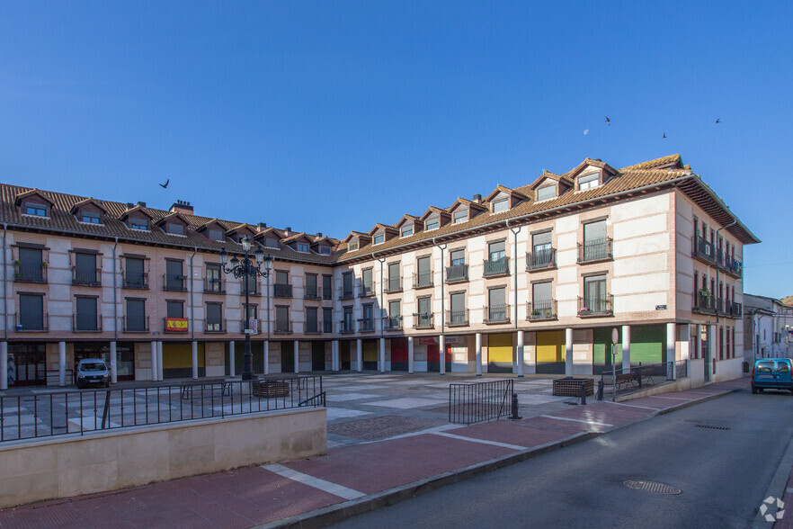 Edificios residenciales en Tielmes, Madrid en venta - Foto del edificio - Imagen 2 de 5