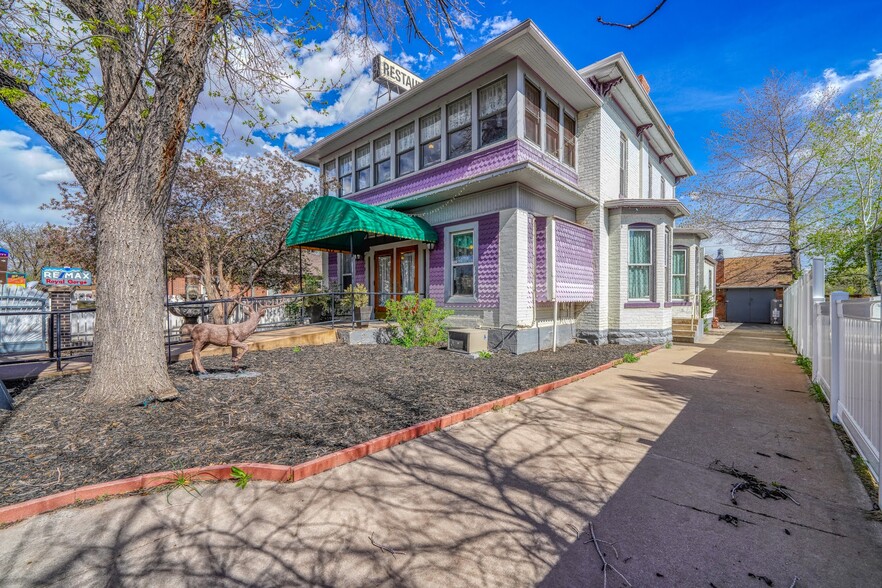 512 Royal Gorge Blvd, Canon City, CO en venta - Foto del edificio - Imagen 1 de 89