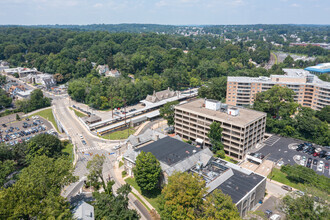 101 Greenwood Ave, Jenkintown, PA - VISTA AÉREA  vista de mapa