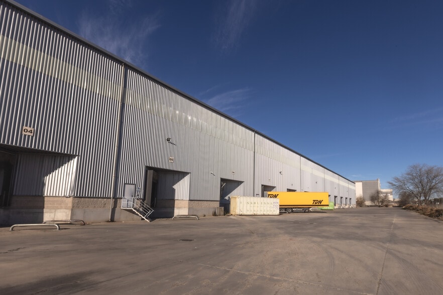 Camino Alovera, 5, Cabanillas del Campo, Guadalajara en alquiler - Foto de la construcción - Imagen 2 de 7