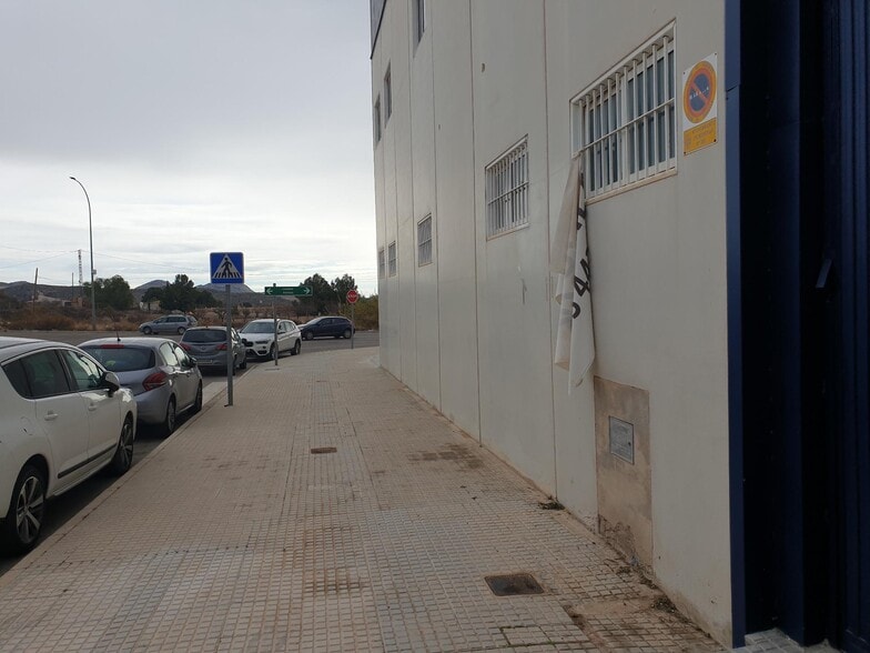 Nave en MONÒVER, Alicante en venta - Foto del edificio - Imagen 1 de 50