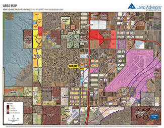 Más detalles para SEC Cotton Ln & Glendale ave, Waddell, AZ - Terrenos en venta