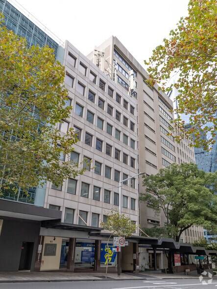 161 Walker St, North Sydney en alquiler - Foto del edificio - Imagen 3 de 4