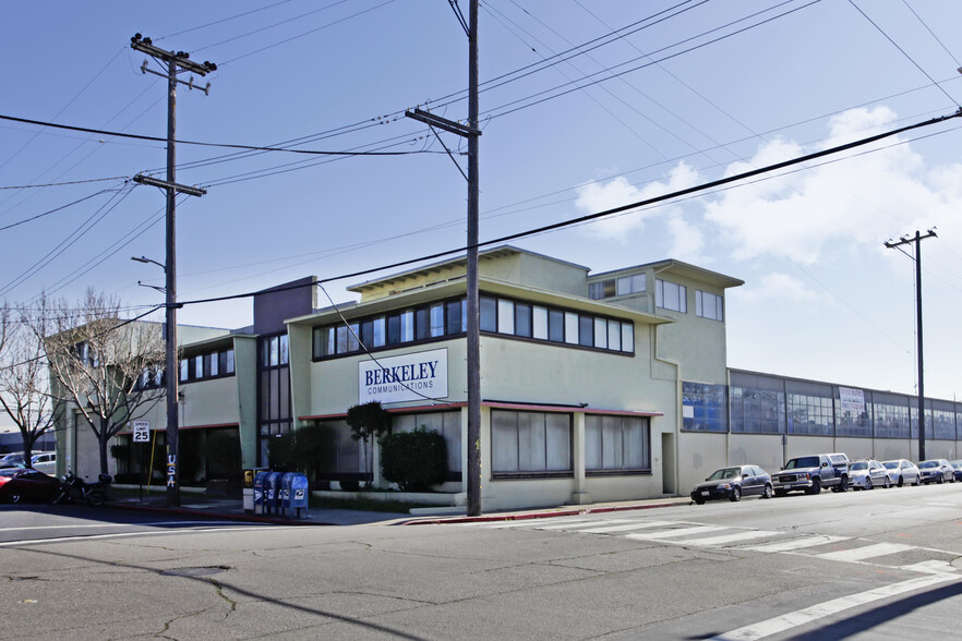 1321 67th St, Emeryville, CA en alquiler - Foto del edificio - Imagen 1 de 1