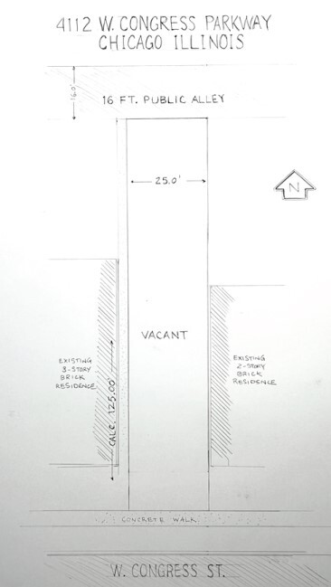 4112 W Congress Pky, Chicago, IL en venta Foto principal- Imagen 1 de 2