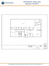 8550-8565 N Silvery Ln, Dearborn Heights, MI en venta Foto del edificio- Imagen 1 de 1