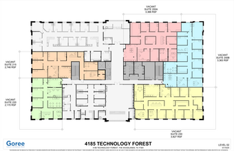 4185 Technology Forest Dr, The Woodlands, TX en alquiler Foto del edificio- Imagen 1 de 1