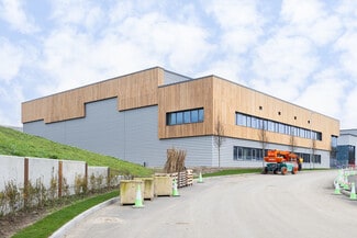 Más detalles de London Rd, Swanley - Nave en alquiler