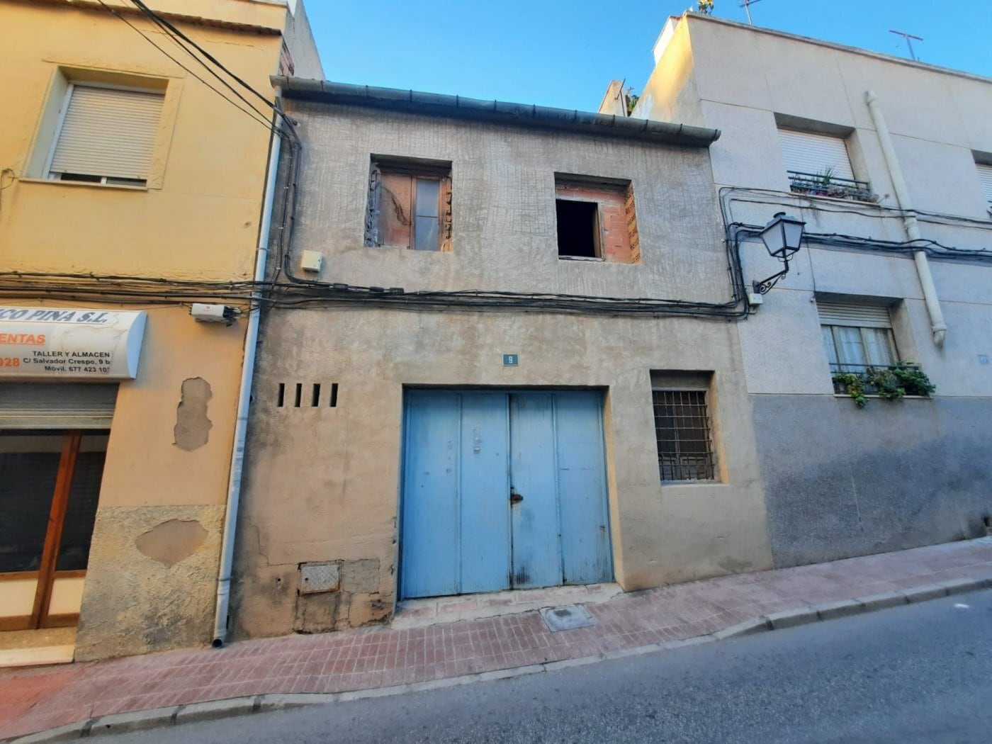 Nave en MONÒVER, Alicante en venta Foto del edificio- Imagen 1 de 8