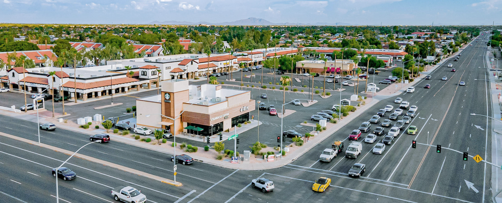 2035 S Alma School Rd, Mesa, AZ en alquiler - Foto del edificio - Imagen 1 de 6