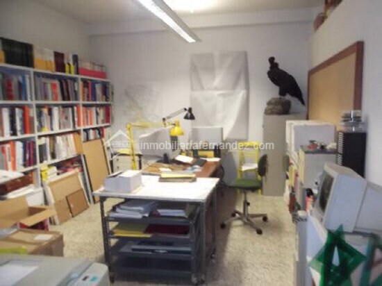 Más detalles de Oficina, local en alquiler