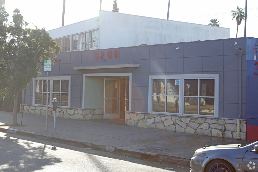 5208 W Pico Blvd, Los Angeles, CA en alquiler - Foto del edificio - Imagen 2 de 3