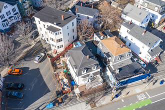 7 Washington St, Somerville, MA - VISTA AÉREA  vista de mapa - Image1