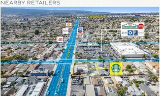 Más detalles de 215 W Pacific Coast Hwy, Wilmington, CA - Local en venta