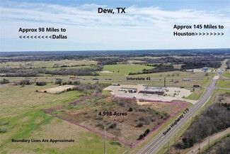 Más detalles para TBD State Hwy 179, Teague, TX - Terrenos en venta