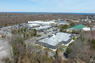 100 S Jersey Ave, East Setauket, NY - VISTA AÉREA  vista de mapa - Image1