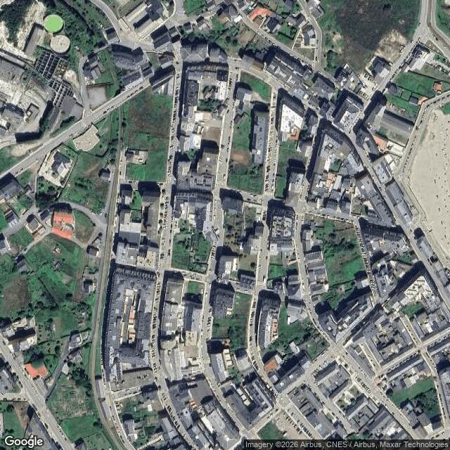 Terreno en Burela en venta Foto del edificio- Imagen 1 de 2