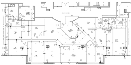 55 Merrick Way, Coral Gables, FL en alquiler Plano de la planta- Imagen 1 de 1