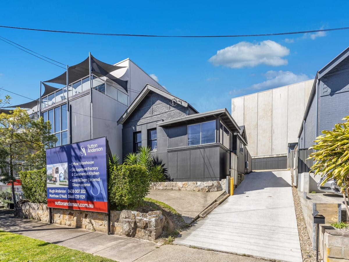 68 Whiting St, Artarmon en alquiler Foto del edificio- Imagen 1 de 13