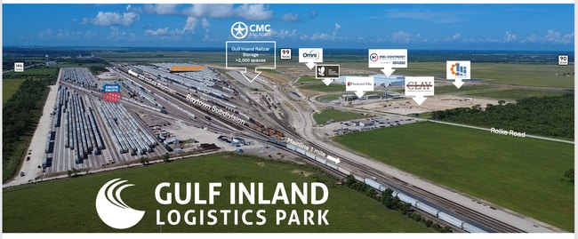 Más detalles de 4445 Highway 90 W, Dayton, TX - Nave en venta