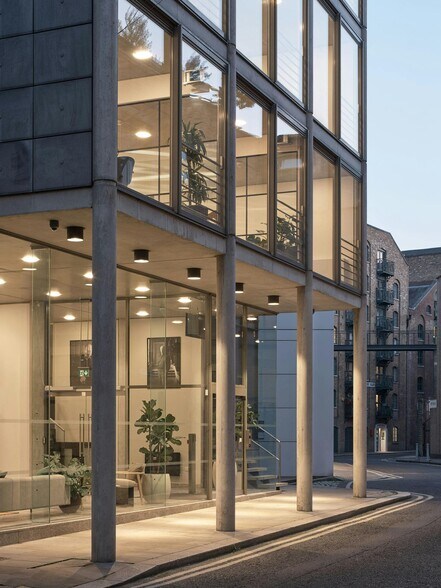 22 Shad Thames, London en alquiler - Foto del edificio - Imagen 2 de 10