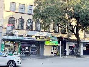 154-160 Broadway Street, Chippendale en alquiler Foto del edificio- Imagen 1 de 2