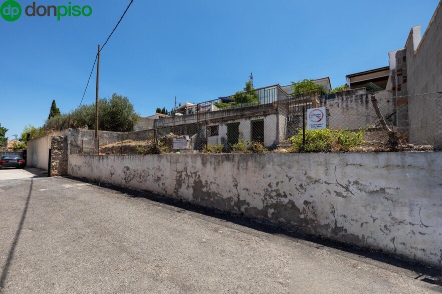 Calle las Casillas, 10, Monachil, Granada en venta - Foto del edificio - Imagen 2 de 35