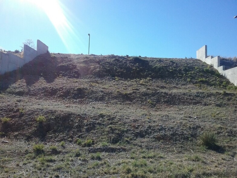 Terreno en La Zubia, Granada en venta - Plano del sitio - Imagen 2 de 10