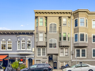 Más detalles para 1342 Mason St, San Francisco, CA - Edificios residenciales en venta