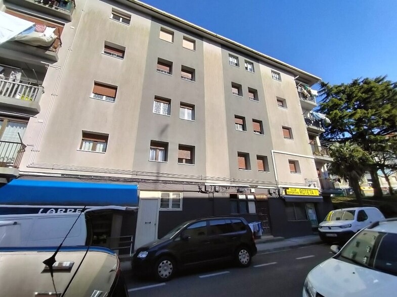 Kalea Roteta Beheko, San Sebastián, Guipúzcoa en venta - Foto del edificio - Imagen 1 de 5