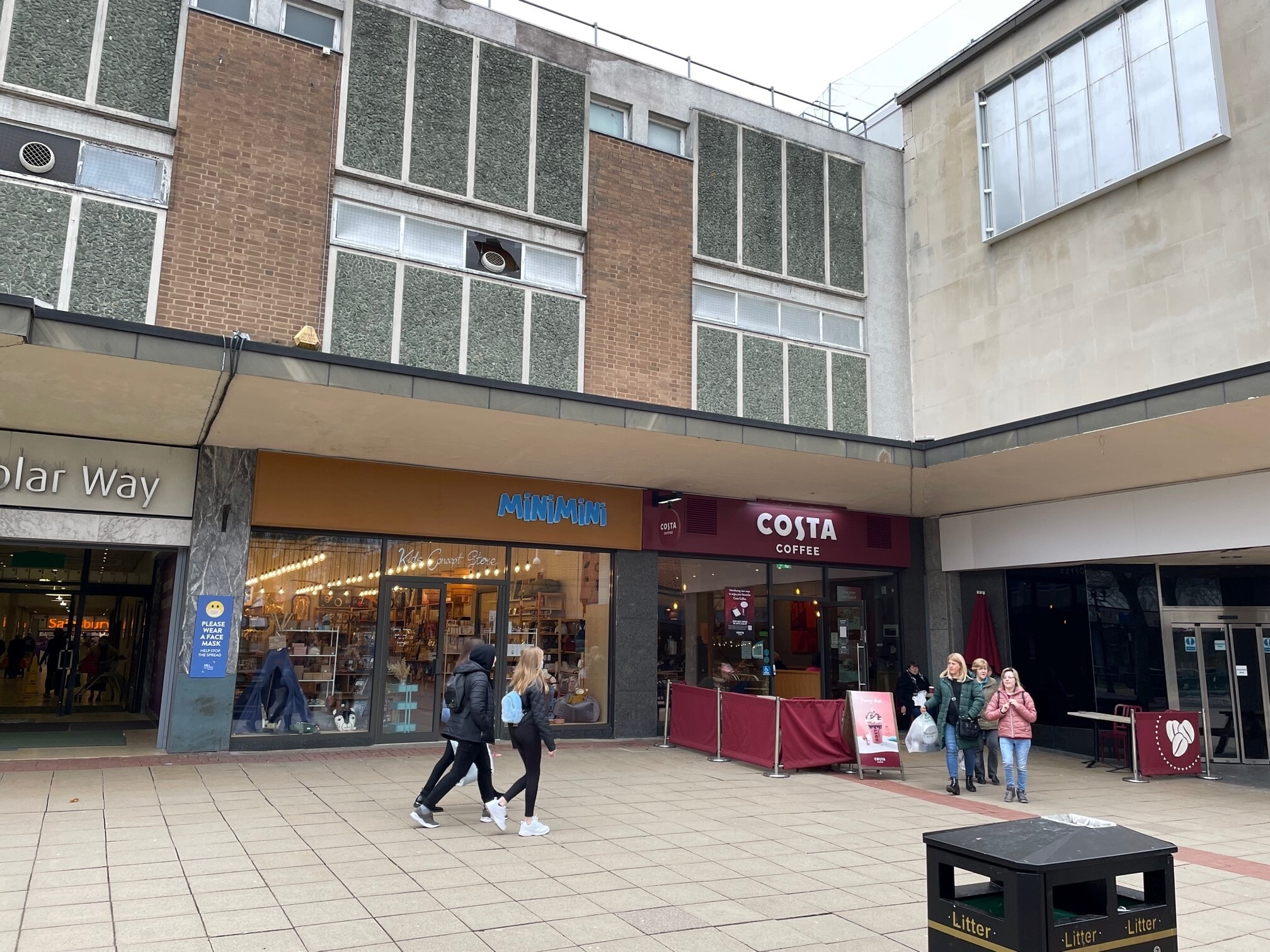 Mell Sq, Solihull en alquiler Foto del edificio- Imagen 1 de 1