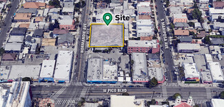 Más detalles para 1228-1238 S Normandie Ave, Los Angeles, CA - Edificios residenciales en venta