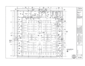 211 W Ridge Rd, Griffith, IN en alquiler Plano de la planta- Imagen 1 de 1