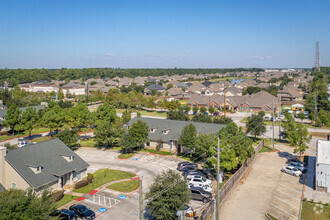 11601 Spring Cypress Rd, Tomball, TX - VISTA AÉREA  vista de mapa - Image1