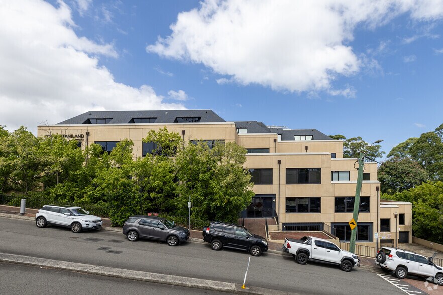 828 Pacific Hwy, Gordon en alquiler - Foto del edificio - Imagen 2 de 5
