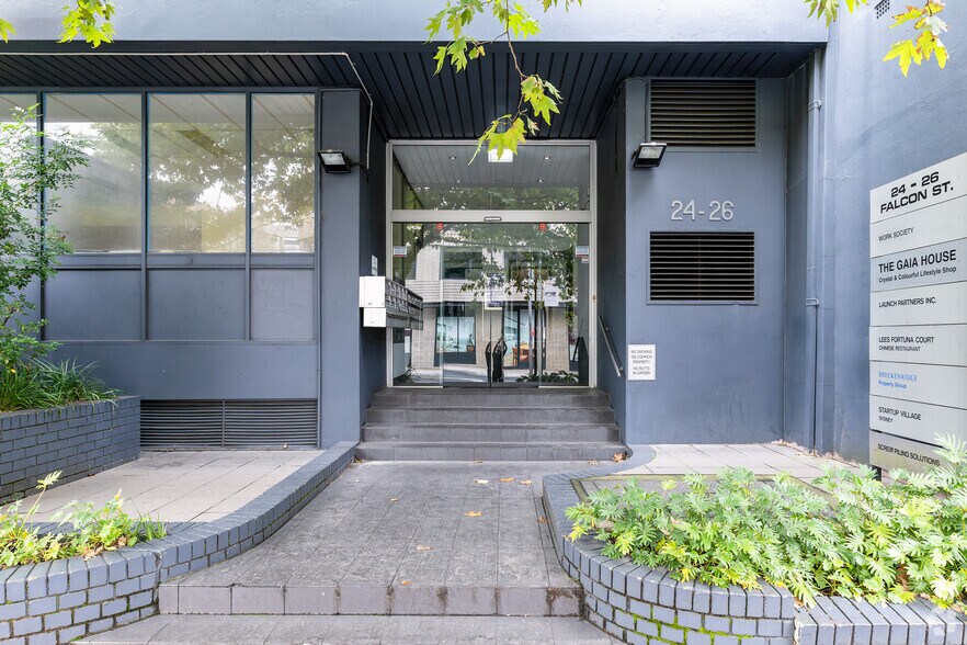 24-26 Falcon St, Crows Nest en venta - Foto del edificio - Imagen 3 de 5