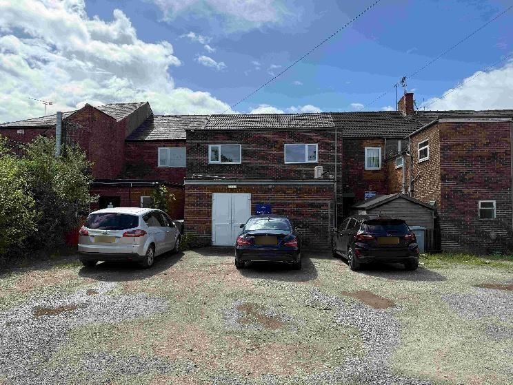 87-89 Nantwich Rd, Crewe en venta - Foto del edificio - Imagen 2 de 8