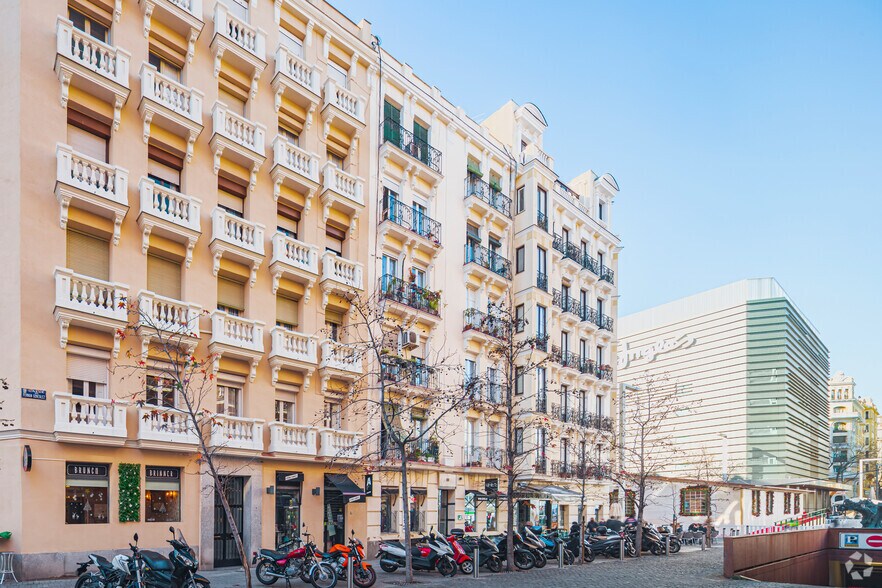 Calle Fernán González, 12, Madrid, Madrid en venta - Foto principal - Imagen 1 de 1