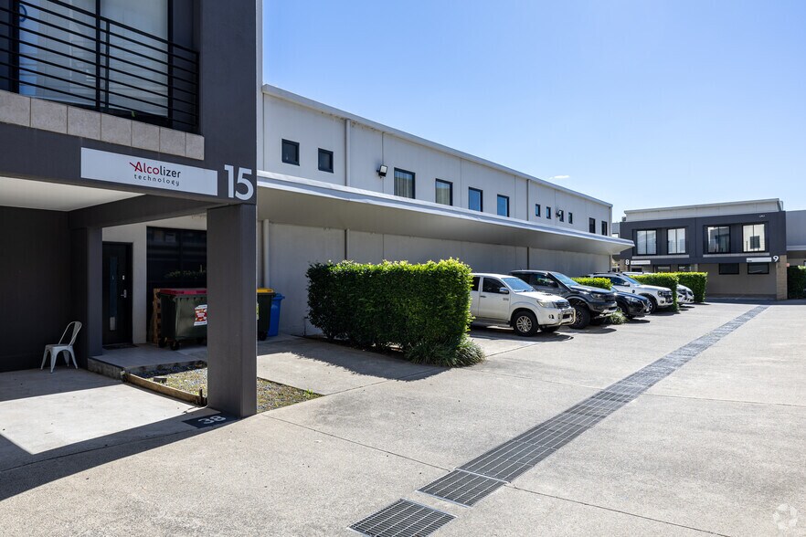 538 Gardeners Rd, Alexandria en alquiler - Foto del edificio - Imagen 3 de 4