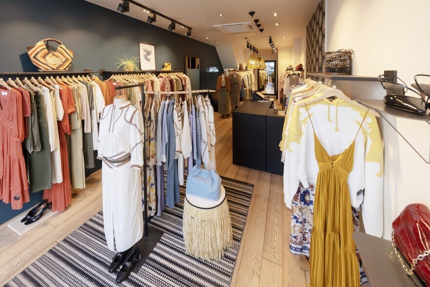 309 Brompton Rd, London en alquiler - Foto del interior - Imagen 3 de 5