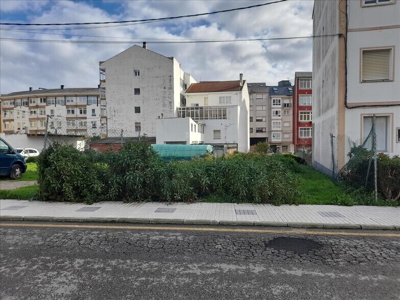 Rúa Rosalía de Castro, 50, Burela, Lugo en alquiler - Foto del edificio - Imagen 2 de 18