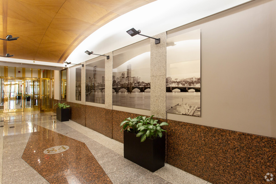 84 State St, Boston, MA en alquiler - Lobby - Imagen 2 de 5